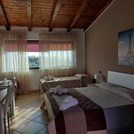 B&B La Sirenetta Diamante Εξωτερικό φωτογραφία