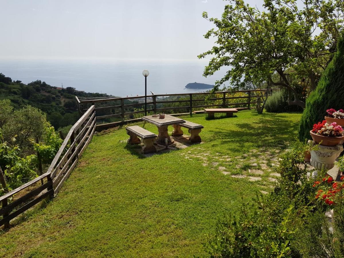 B&B La Sirenetta Diamante Εξωτερικό φωτογραφία