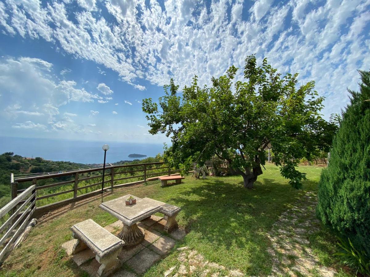 B&B La Sirenetta Diamante Εξωτερικό φωτογραφία