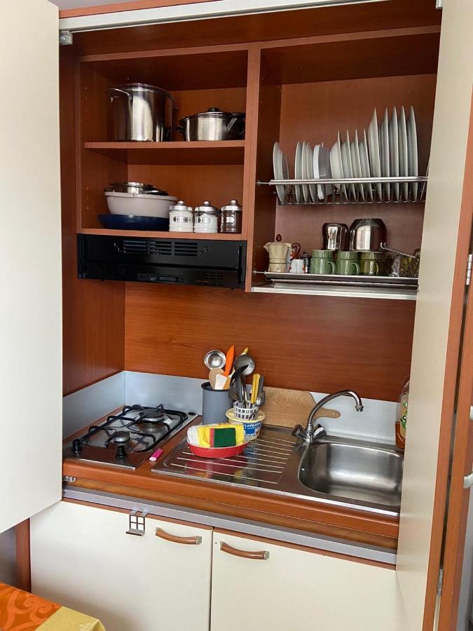 B&B La Sirenetta Diamante Εξωτερικό φωτογραφία
