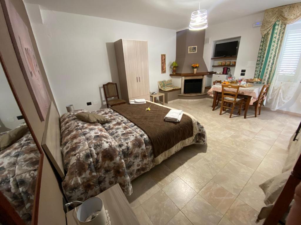 B&B La Sirenetta Diamante Εξωτερικό φωτογραφία