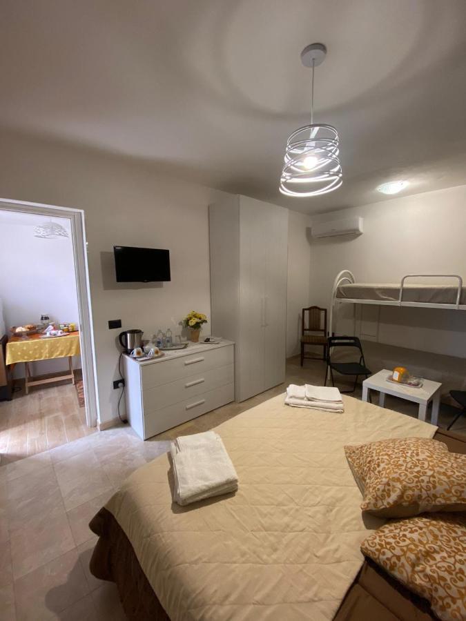 B&B La Sirenetta Diamante Εξωτερικό φωτογραφία