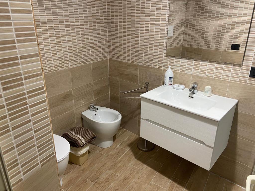 B&B La Sirenetta Diamante Εξωτερικό φωτογραφία