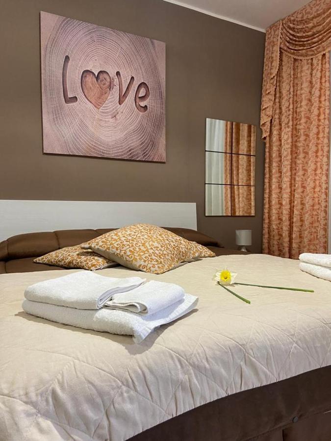 B&B La Sirenetta Diamante Εξωτερικό φωτογραφία