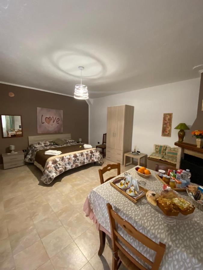 B&B La Sirenetta Diamante Εξωτερικό φωτογραφία