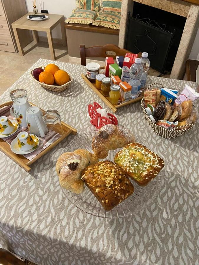 B&B La Sirenetta Diamante Εξωτερικό φωτογραφία