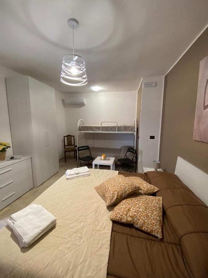 B&B La Sirenetta Diamante Εξωτερικό φωτογραφία