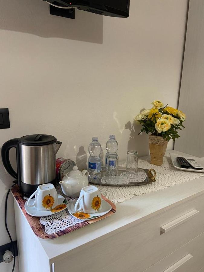 B&B La Sirenetta Diamante Εξωτερικό φωτογραφία