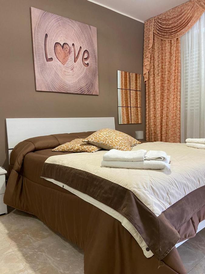 B&B La Sirenetta Diamante Εξωτερικό φωτογραφία