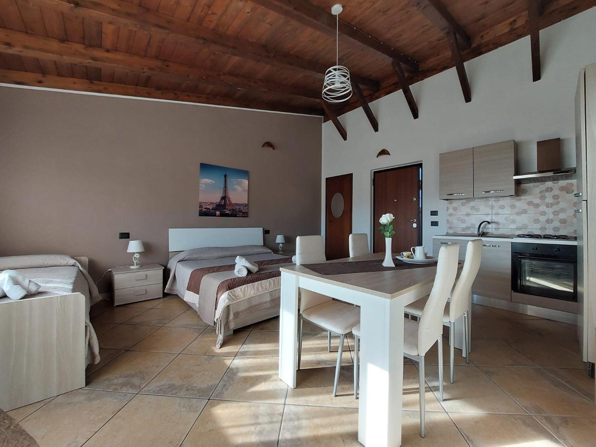 B&B La Sirenetta Diamante Εξωτερικό φωτογραφία