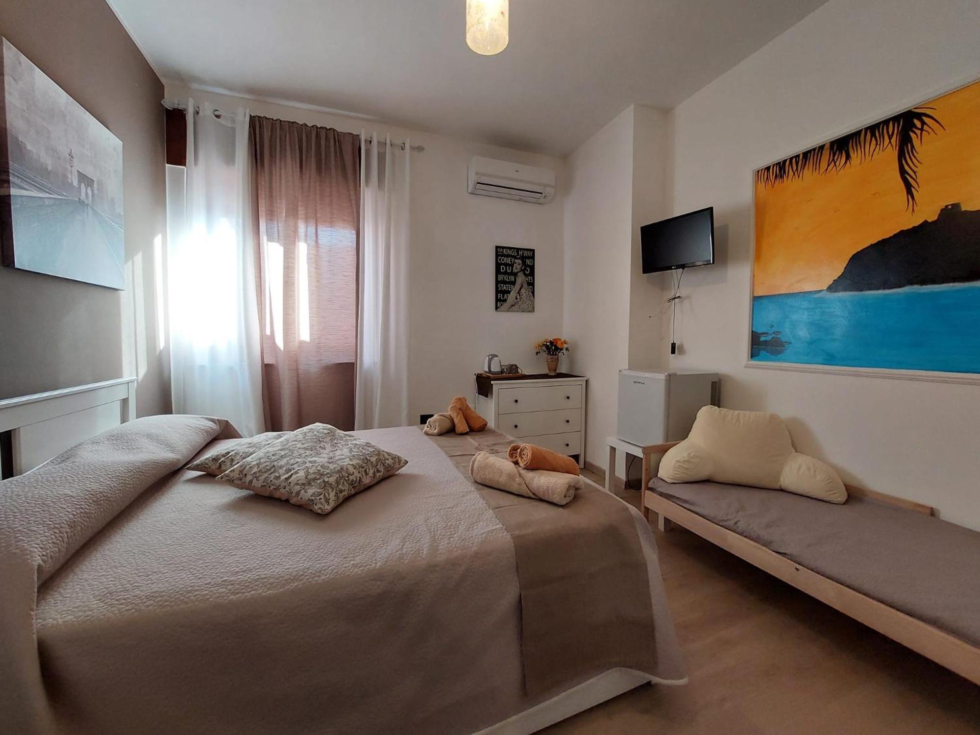 B&B La Sirenetta Diamante Εξωτερικό φωτογραφία