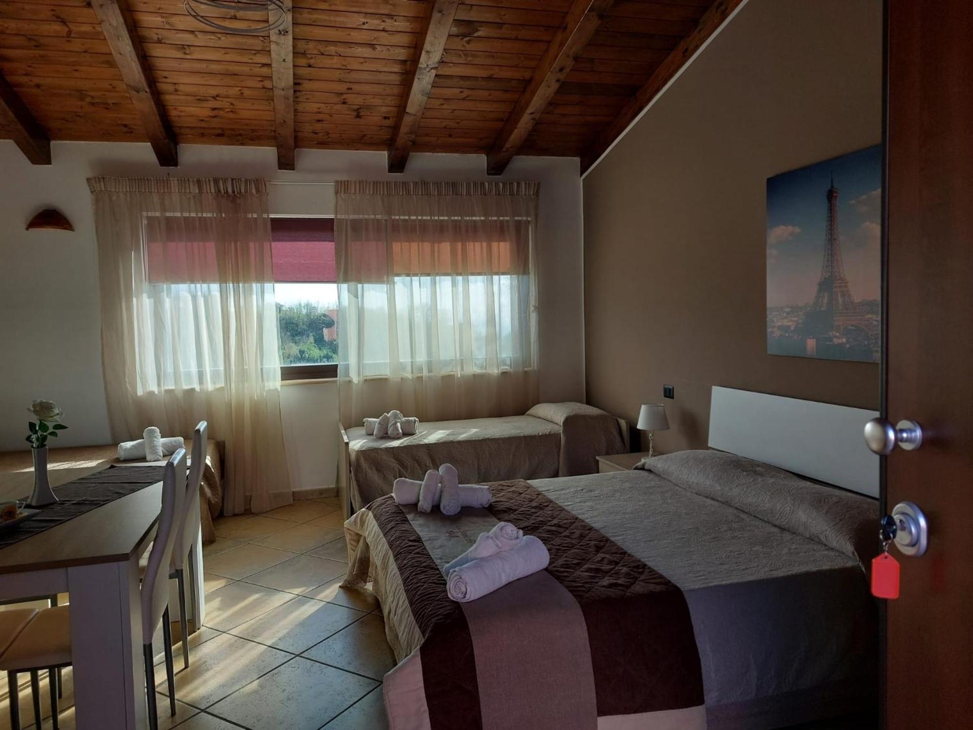 B&B La Sirenetta Diamante Εξωτερικό φωτογραφία